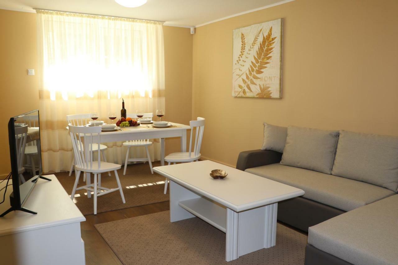 Cluj City Center Apartment Exterior foto