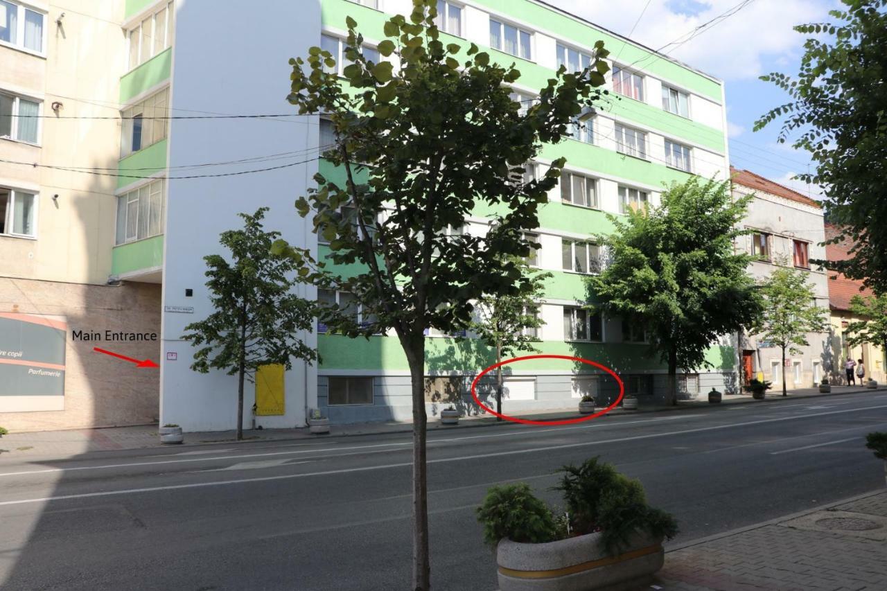 Cluj City Center Apartment Exterior foto