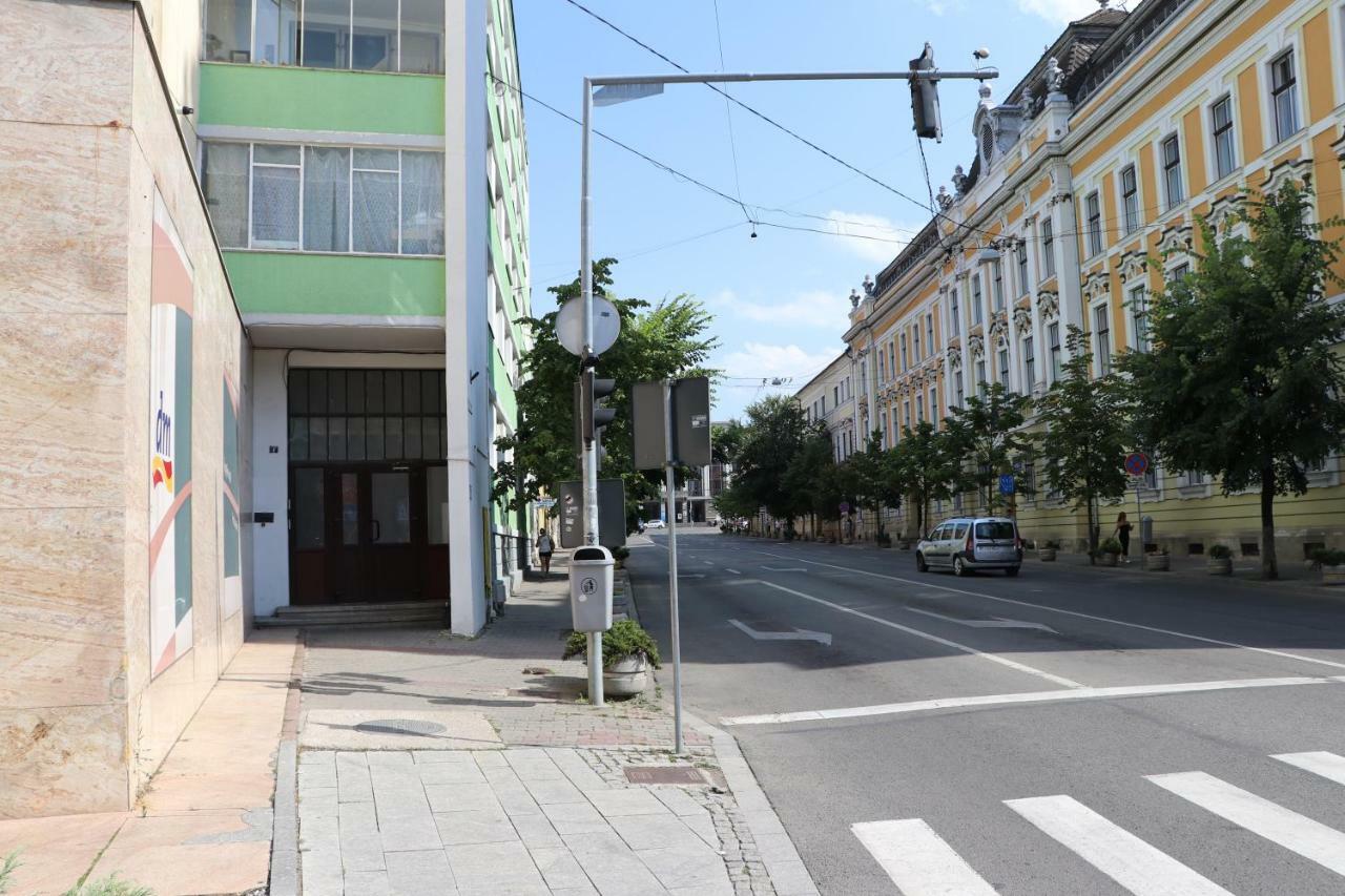 Cluj City Center Apartment Exterior foto